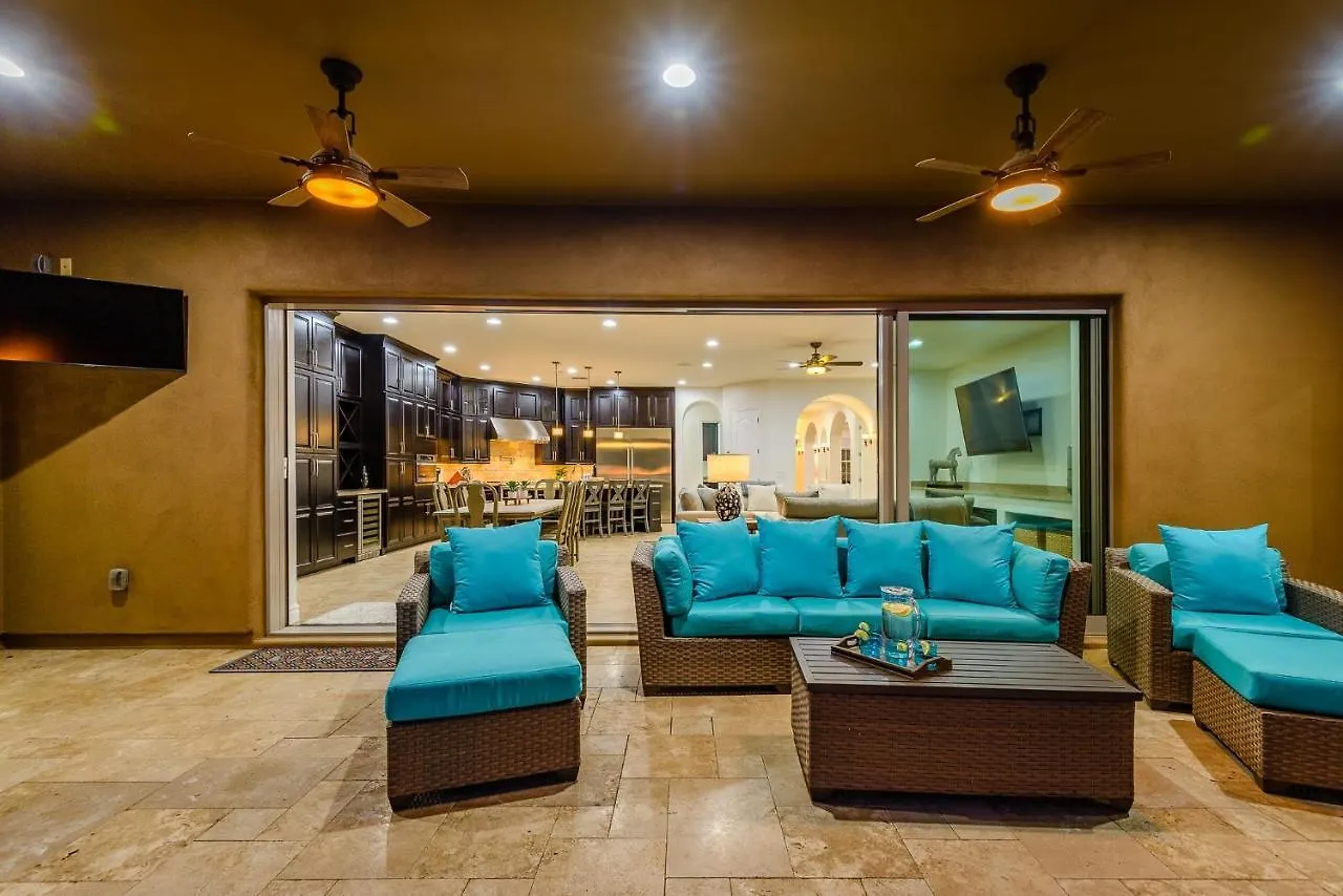 펜션 Casa Cielo Home 스코 츠 데일