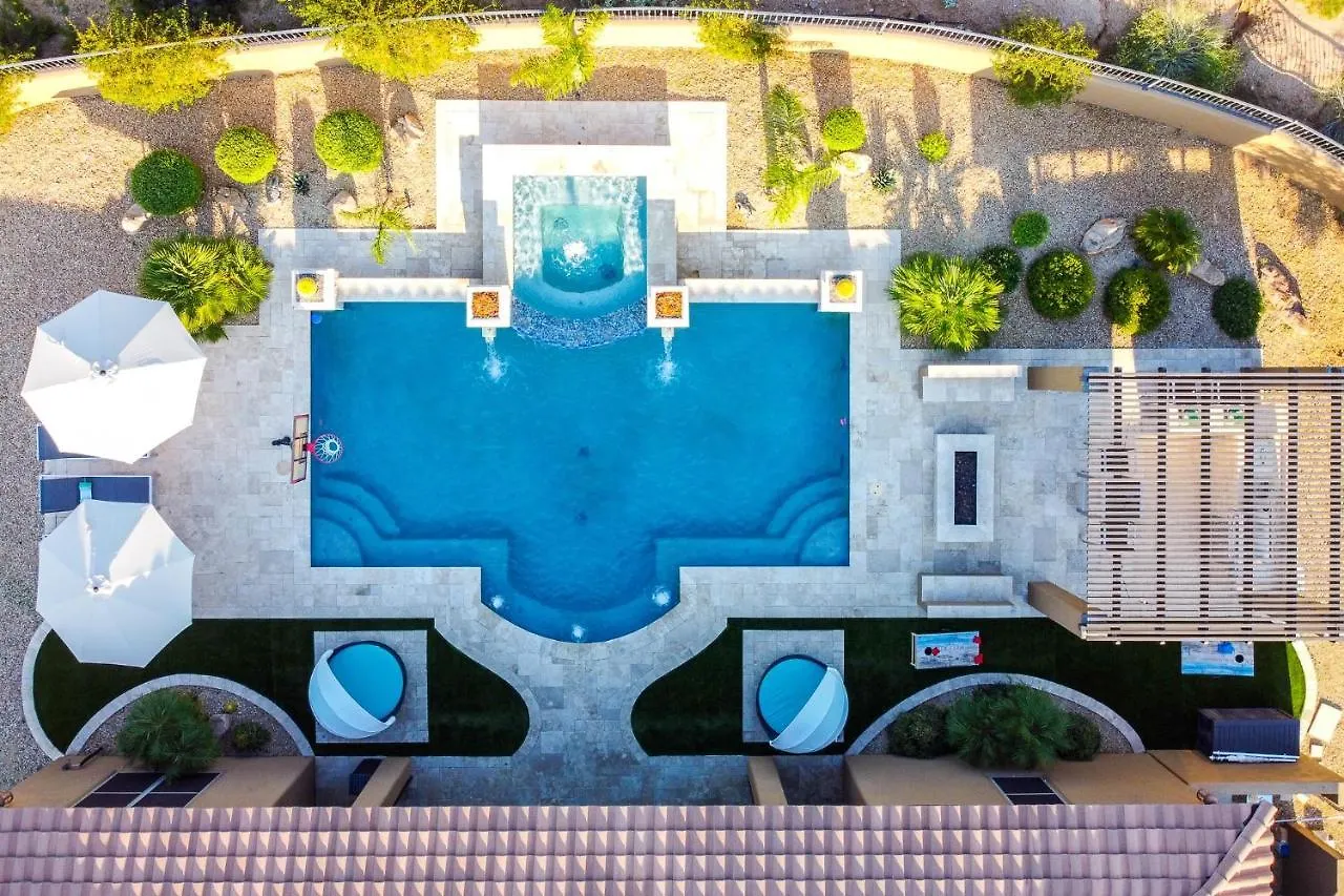 펜션 Casa Cielo Home 스코 츠 데일