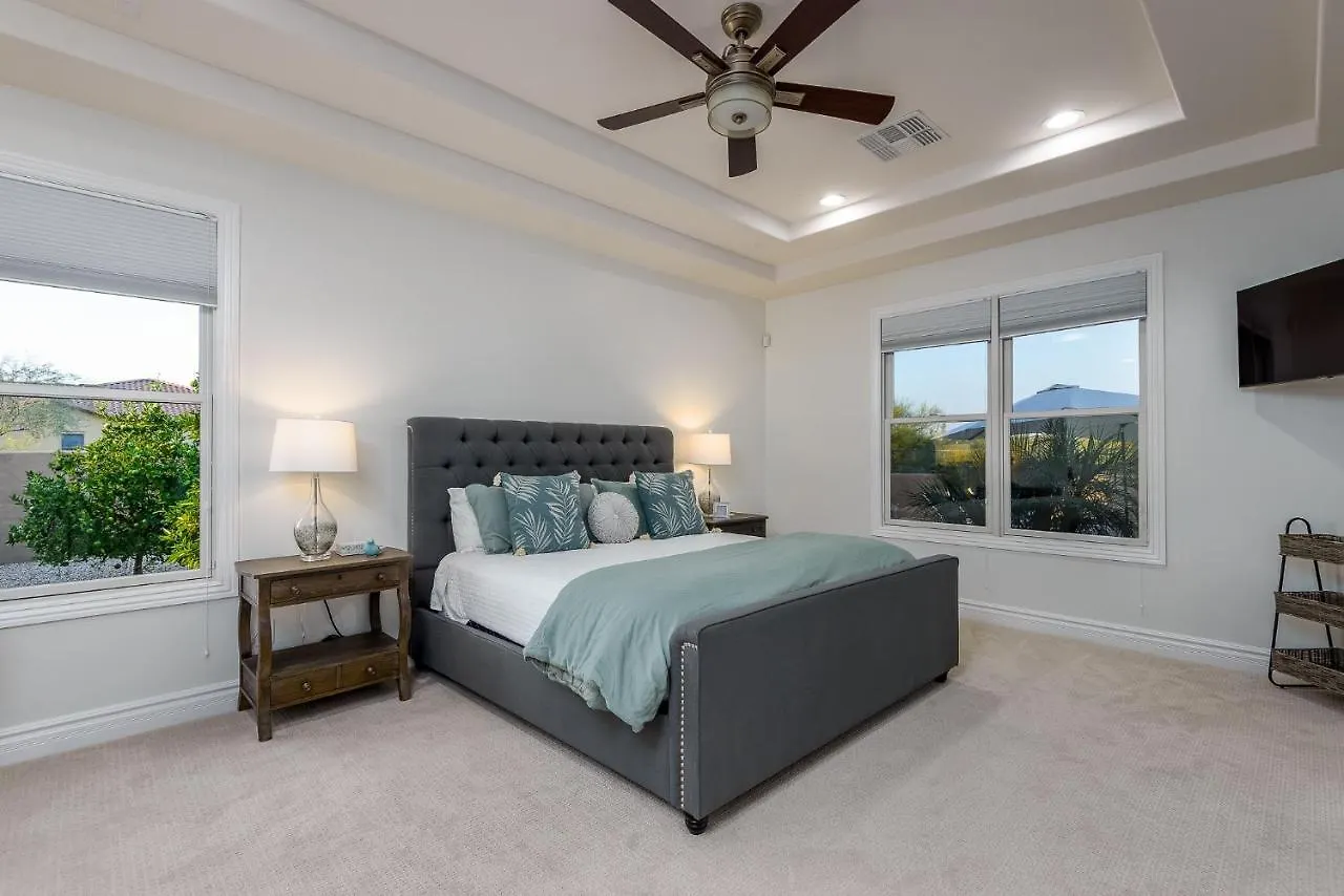 Casa Cielo Home 스코 츠 데일 펜션
