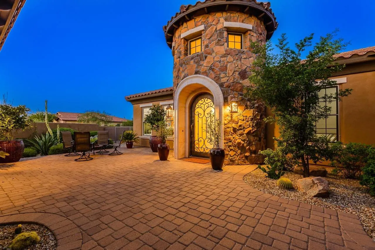펜션 Casa Cielo Home 스코 츠 데일