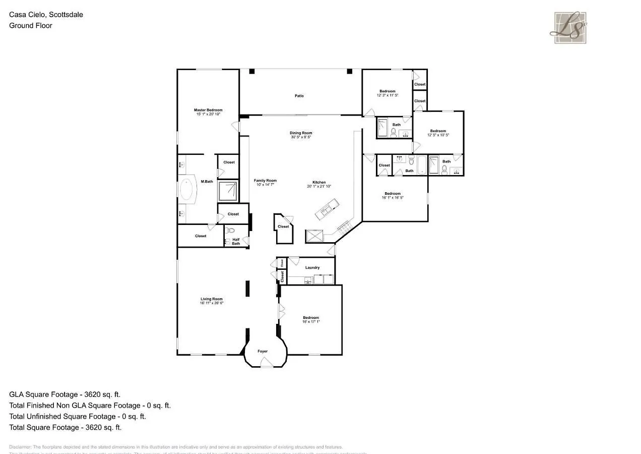 Casa Cielo Home 스코 츠 데일 펜션